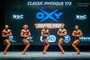 CLASSIC PHYSIQUE 173